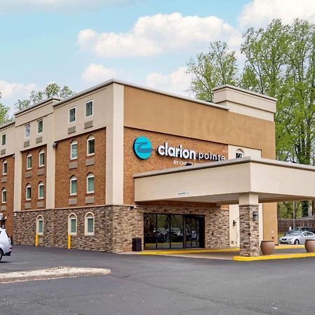 Clarion Pointe Шарлотсвилл Экстерьер фото