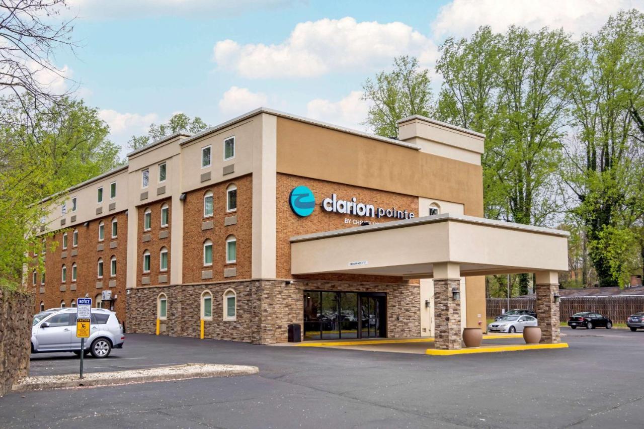 Clarion Pointe Шарлотсвилл Экстерьер фото